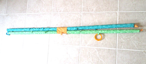 Baby gym activity play - gym, mat