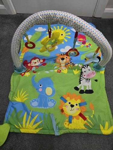 Carousel discovery play mat - ,