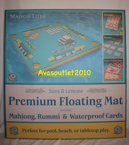 Maison lude floating game mat - maison,