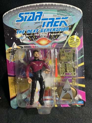 Star trek tng commander - trek,