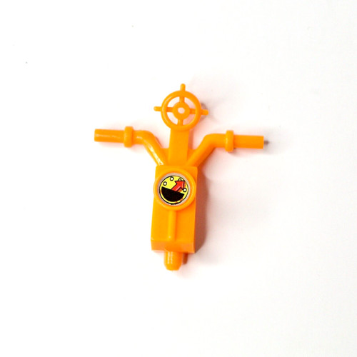 Tmnt pizza thrower handle - tmnt,