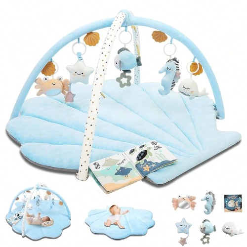 Baby play gym mat tummy - gym,