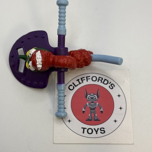 Vintage tmnt sludgemobile 1990 - tmnt,