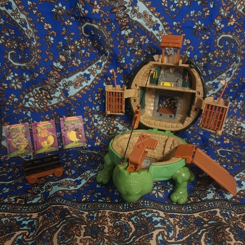 1994 tmnt mini - tmnt, mutants