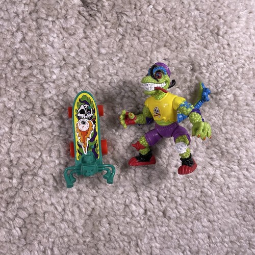 Vintage tmnt mondo gecko - tmnt,