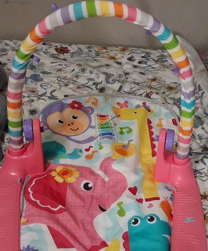 Musical baby playmat - musical, gym