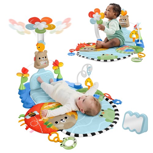 Kick sway activity - 3-in-1,