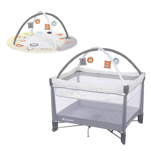 Baby trend play suite 1 - trend, 3-in-1