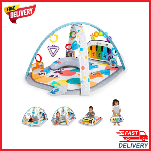 Baby einstein kickin tunes - einstein, 4