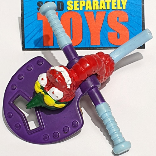 Tmnt wacky action sludgemobile - tmnt,