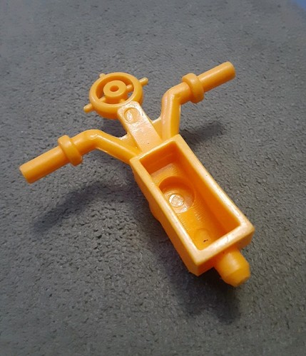 Tmnt pizza thrower vehicle - tmnt,