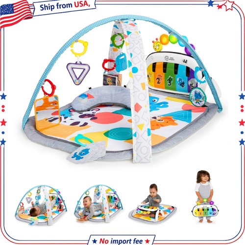Baby einstein kickin tunes - einstein,
