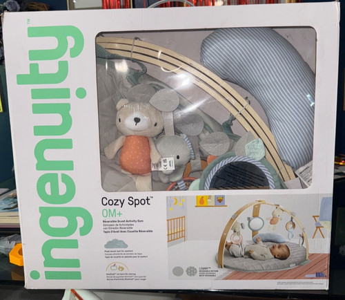Ingenuity cozy spot reversible - cozy,