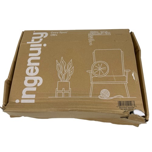 Ingenuity cozy spot - cozy, duvet