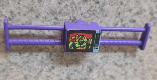 Playmates 1989 tmnt footski - playmates,
