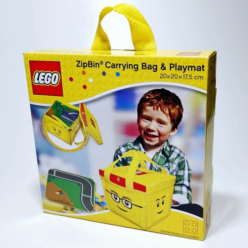 Genuine lego zipbin carrying - genuine, lego®