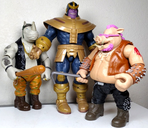 Tmnt marvel toys large - tmnt,