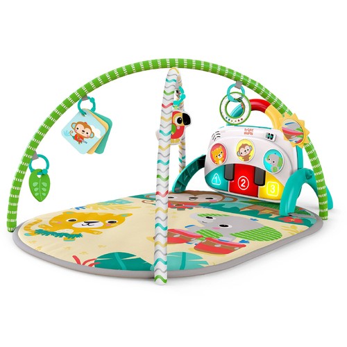 Bright starts 1 groovin - bright, 4