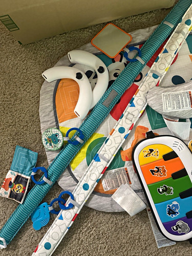 Baby einstein musical round - baby,
