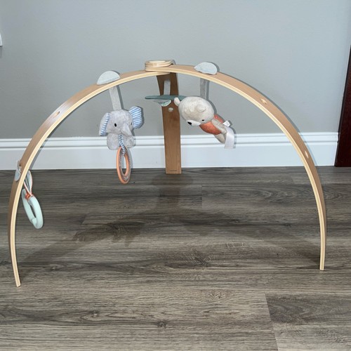 Ingenuity activity gym wooden - activity,