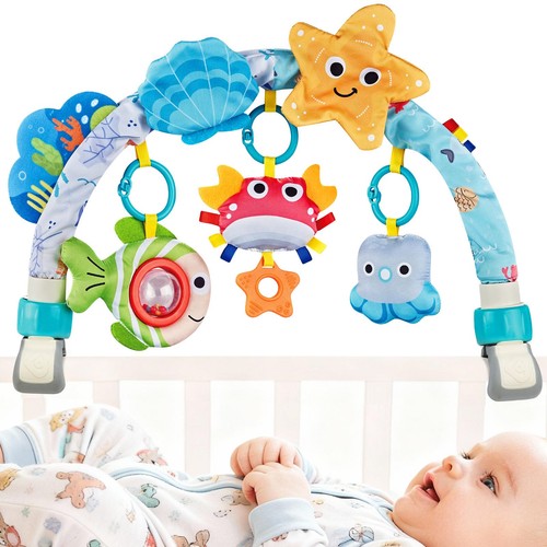 Baby mobile ocean themed - baby, ocean-themed