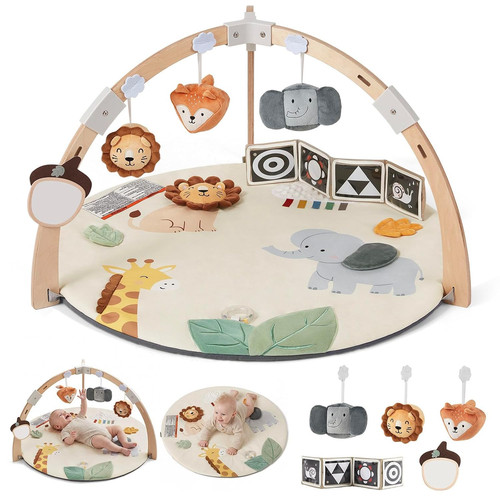 Baby play gym activity mat - baby,