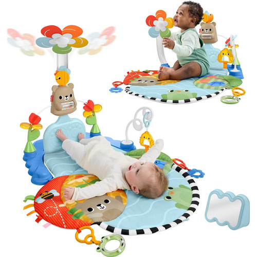 Fisher price kick - fisher-price,