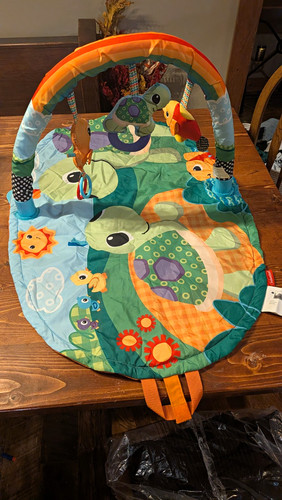 Infantino foldable multicolor - infantino,