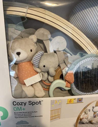 Ingenuity cozy spot reversible - cozy,