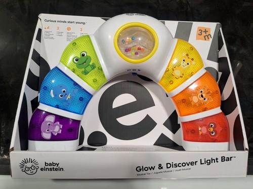 New baby einstein glow - baby, &