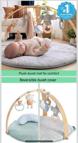 Gym play mat - &, with